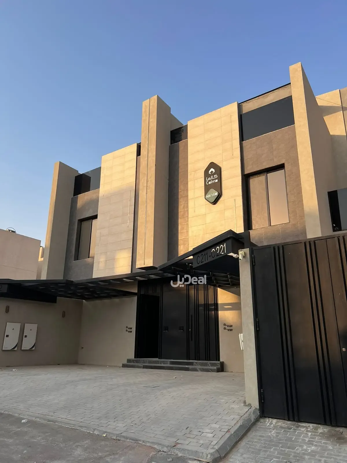 دور للإيجار