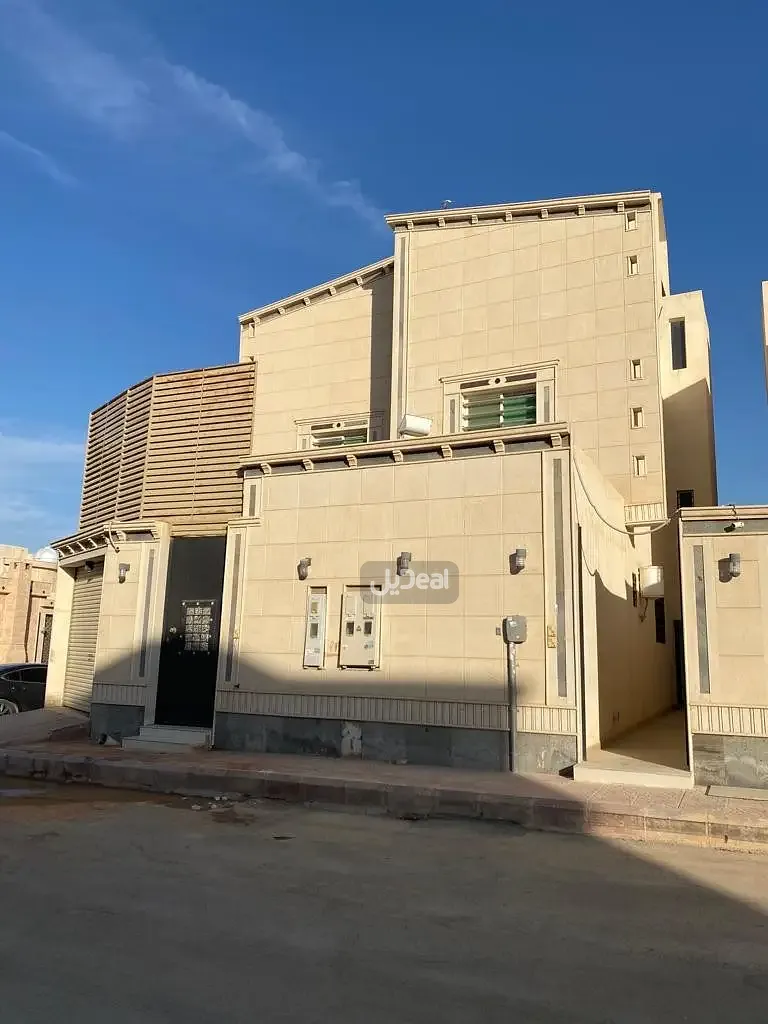 حي  نمار  بمدينة الرياض .