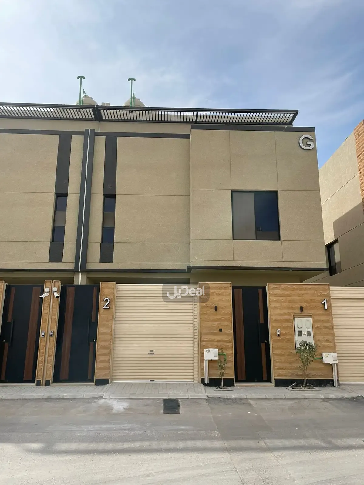 دور للإيجار