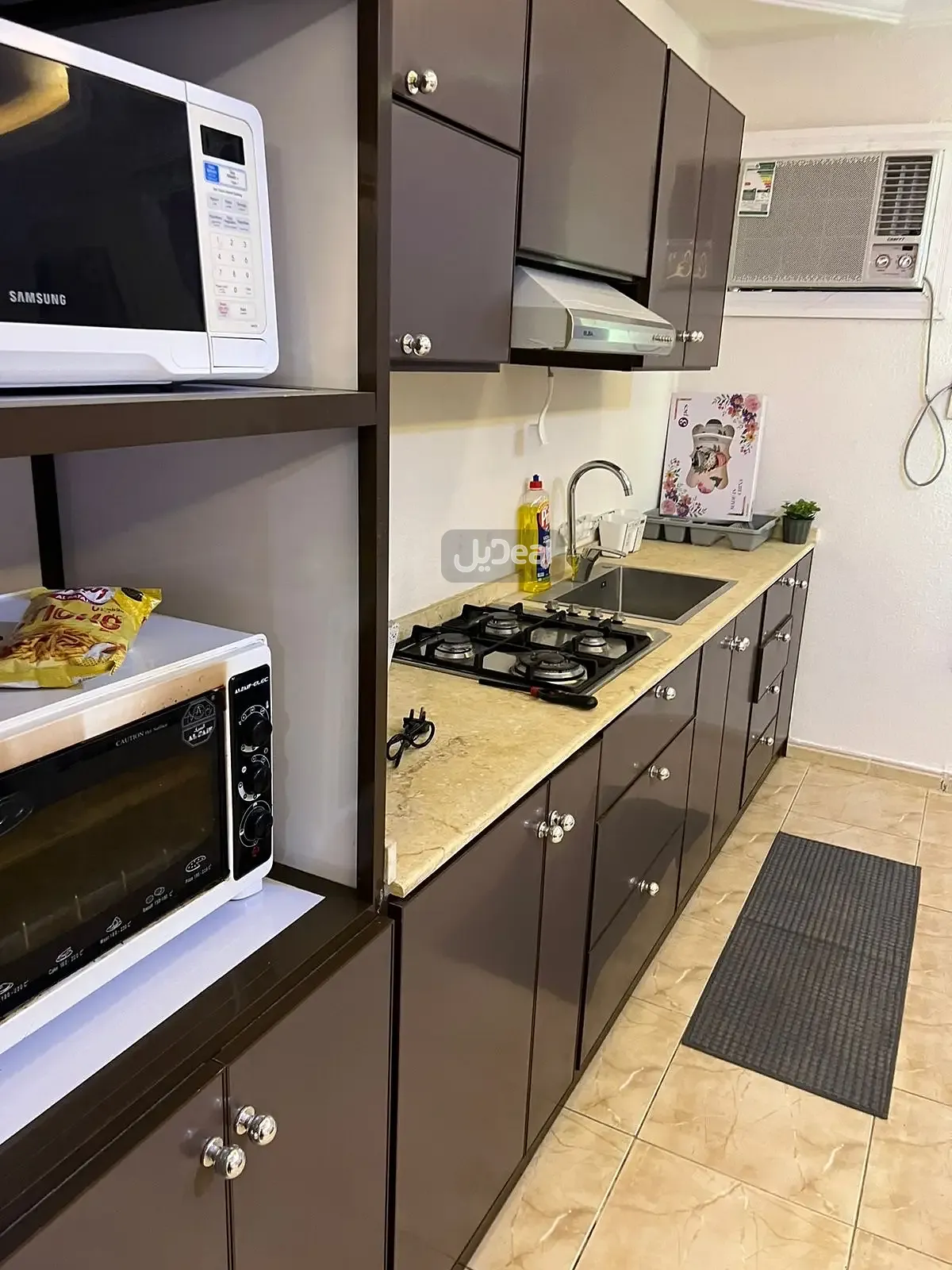 شقة للإيجار