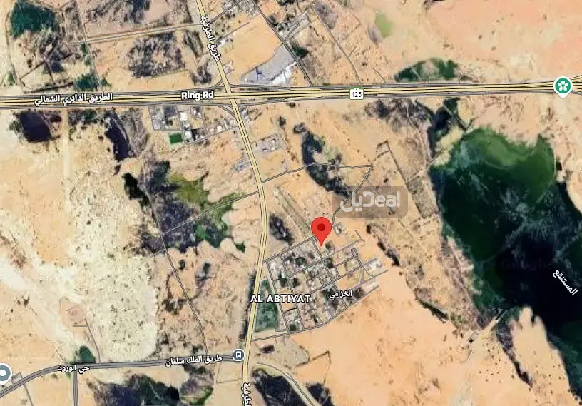 ارض للبيع