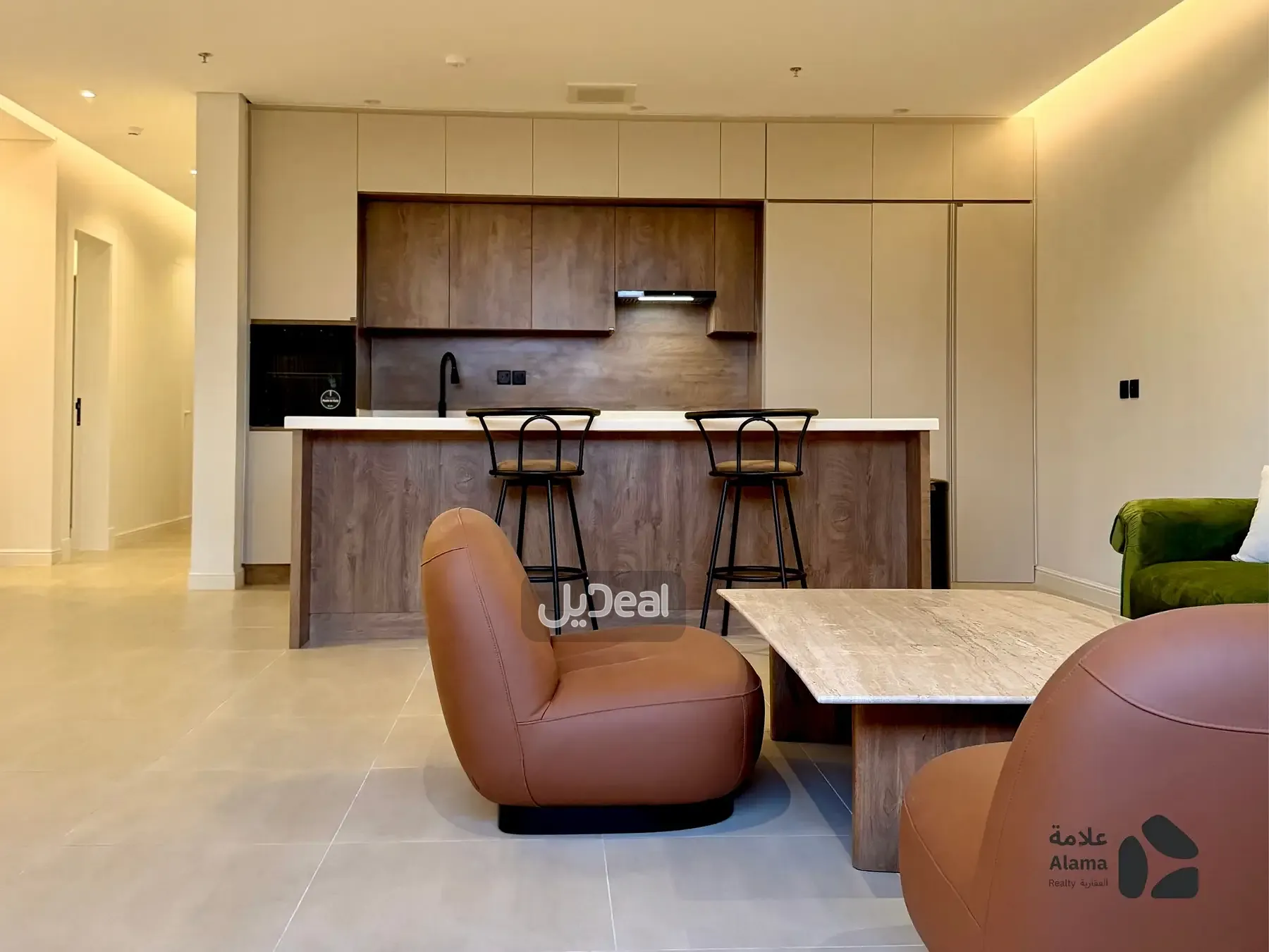 شقة للإيجار