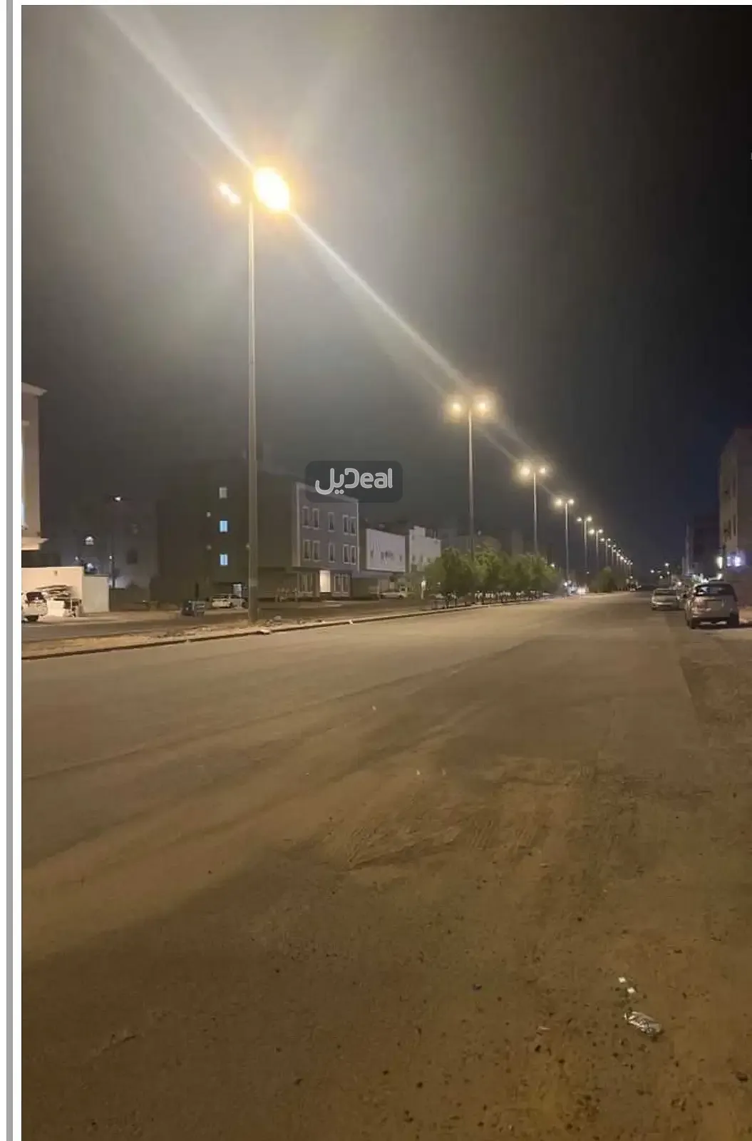 ارض للإيجار