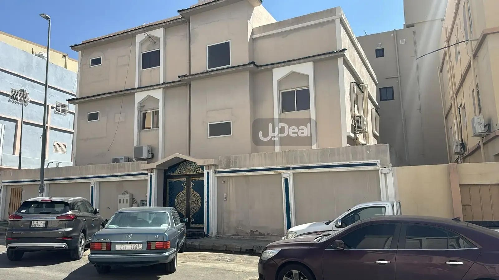 دور للإيجار