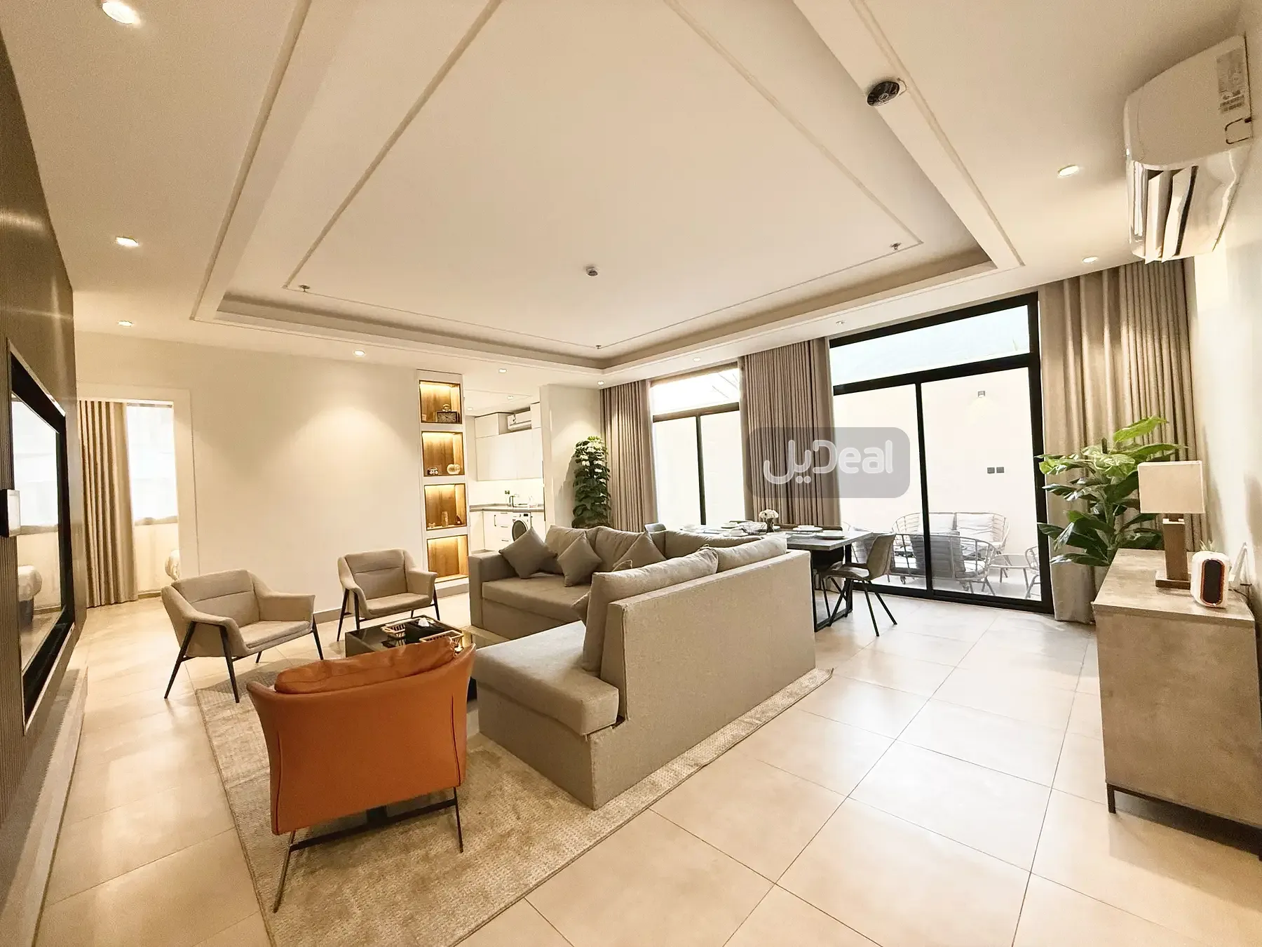 شقة للإيجار