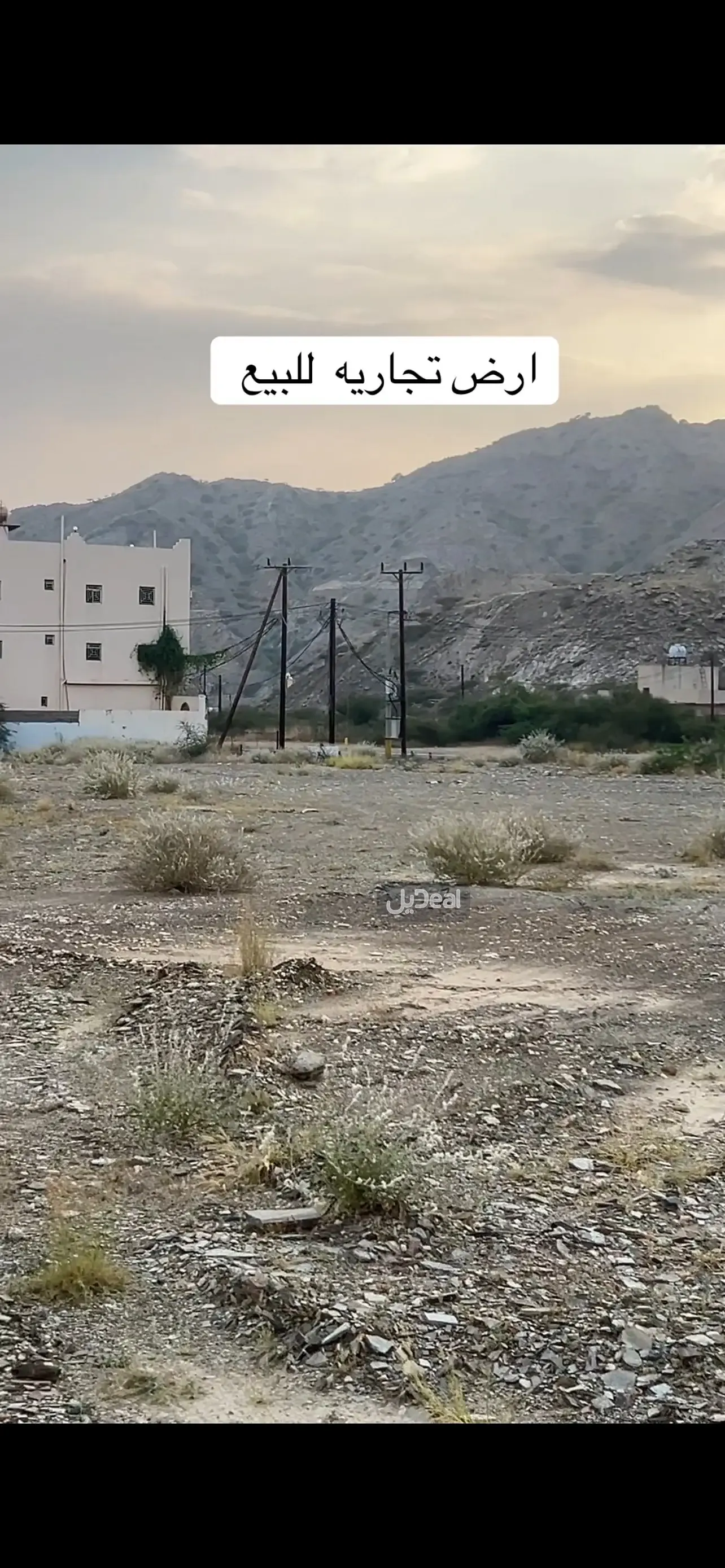 ارض للبيع
