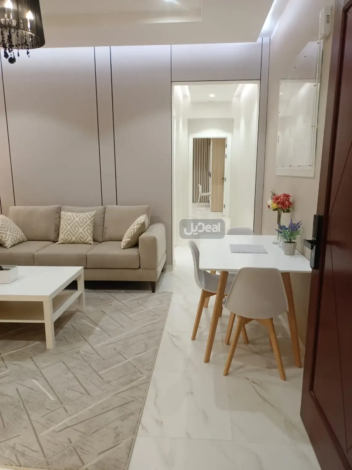 شقة للإيجار