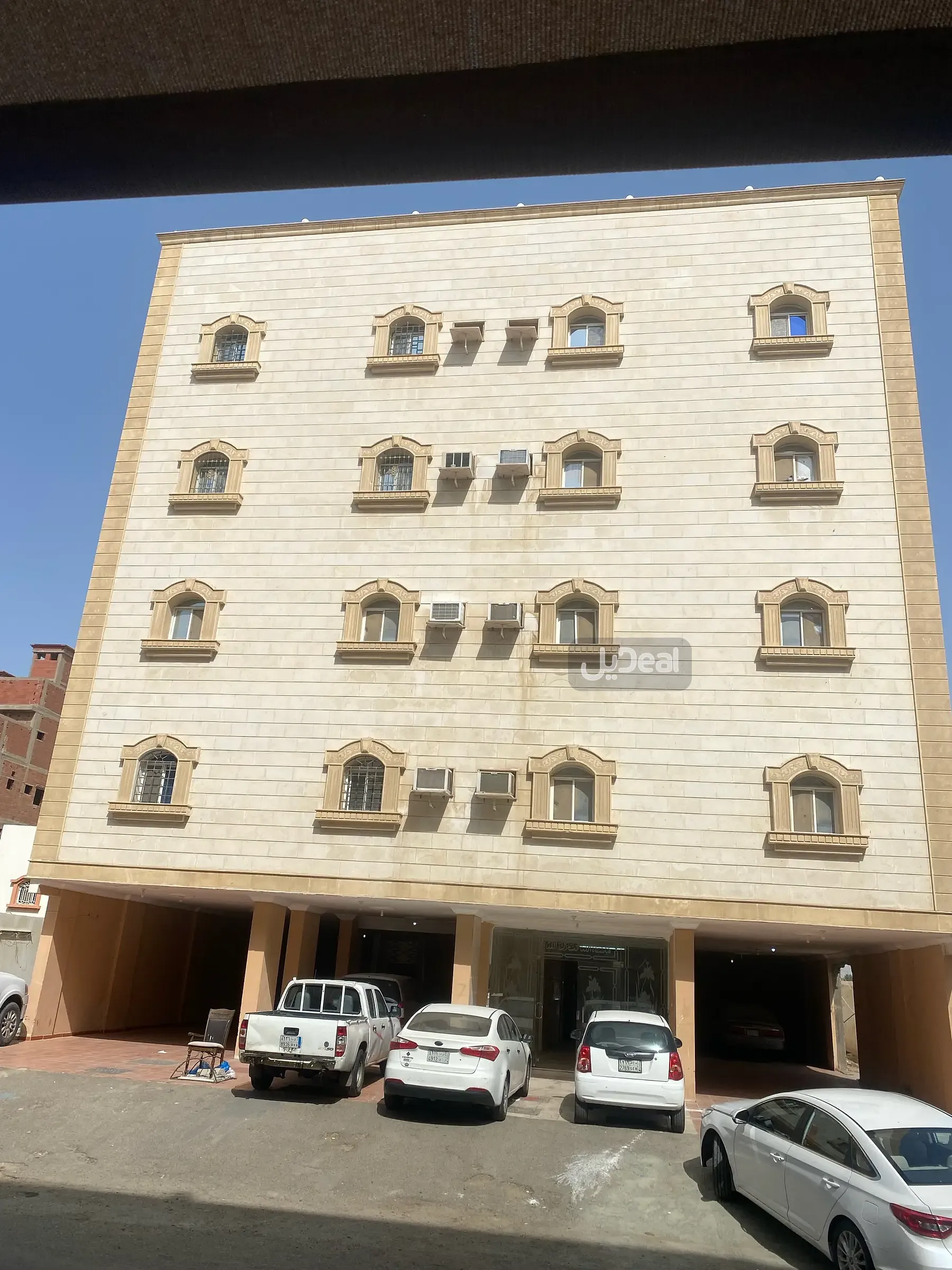 شقة للإيجار