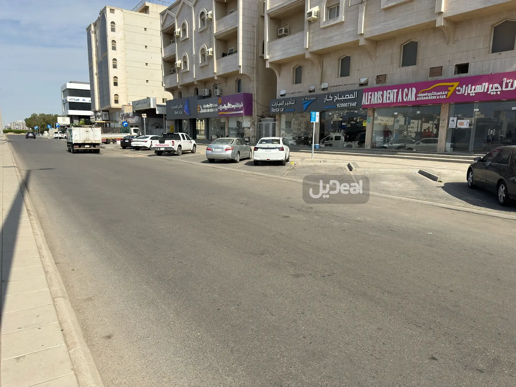 معرض للإيجار