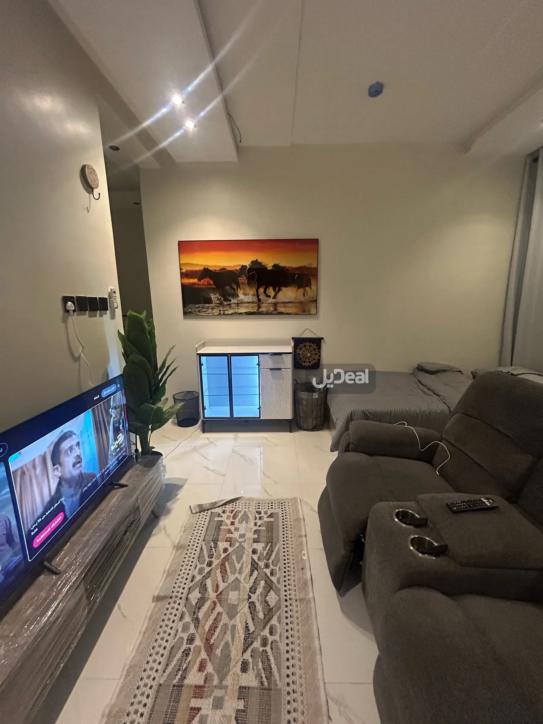 شقة للإيجار