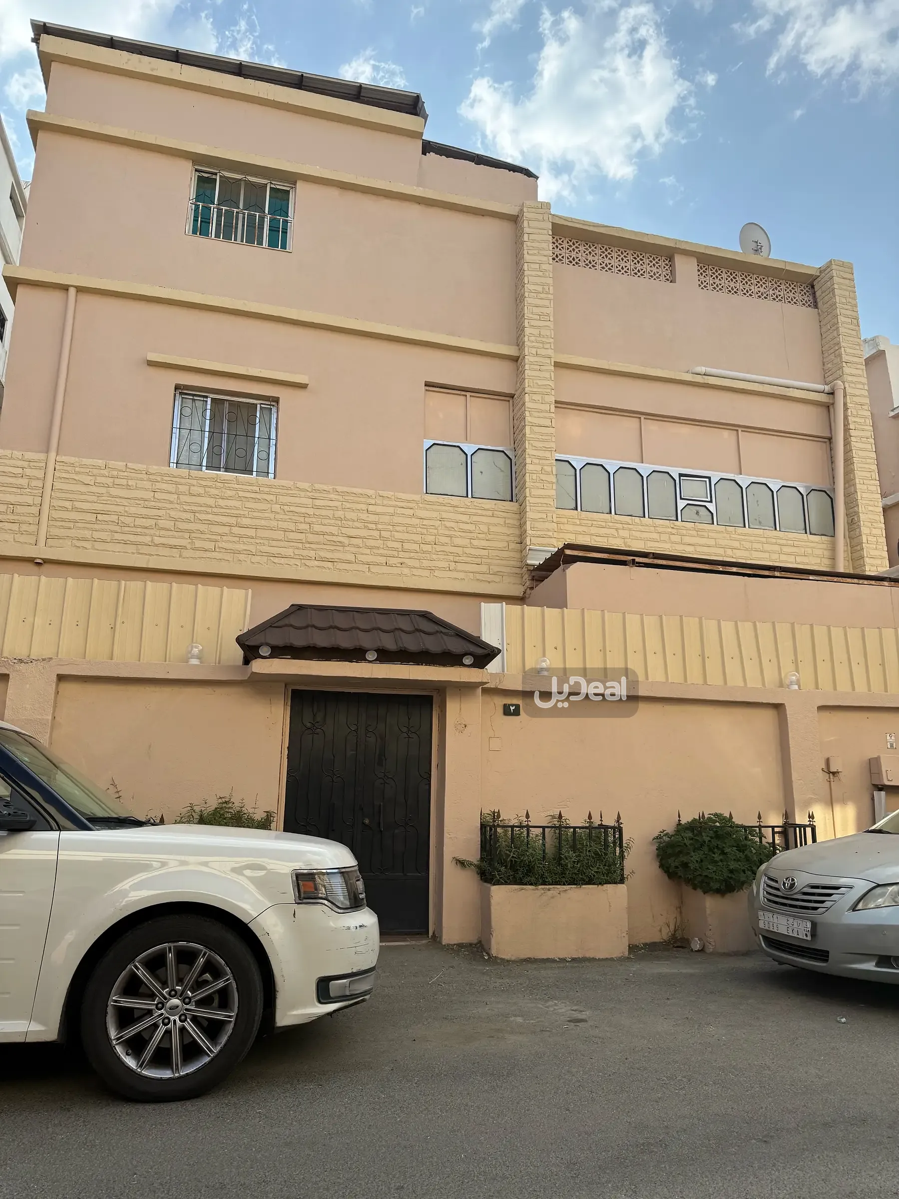 حي  الربوه  محافظة الطائف .