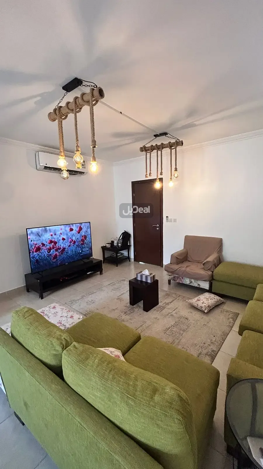 حي  ذهبان  بمدينة جدة .