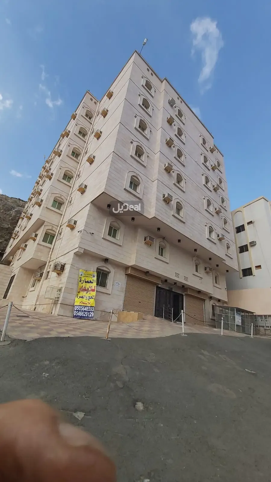عمارة للبيع