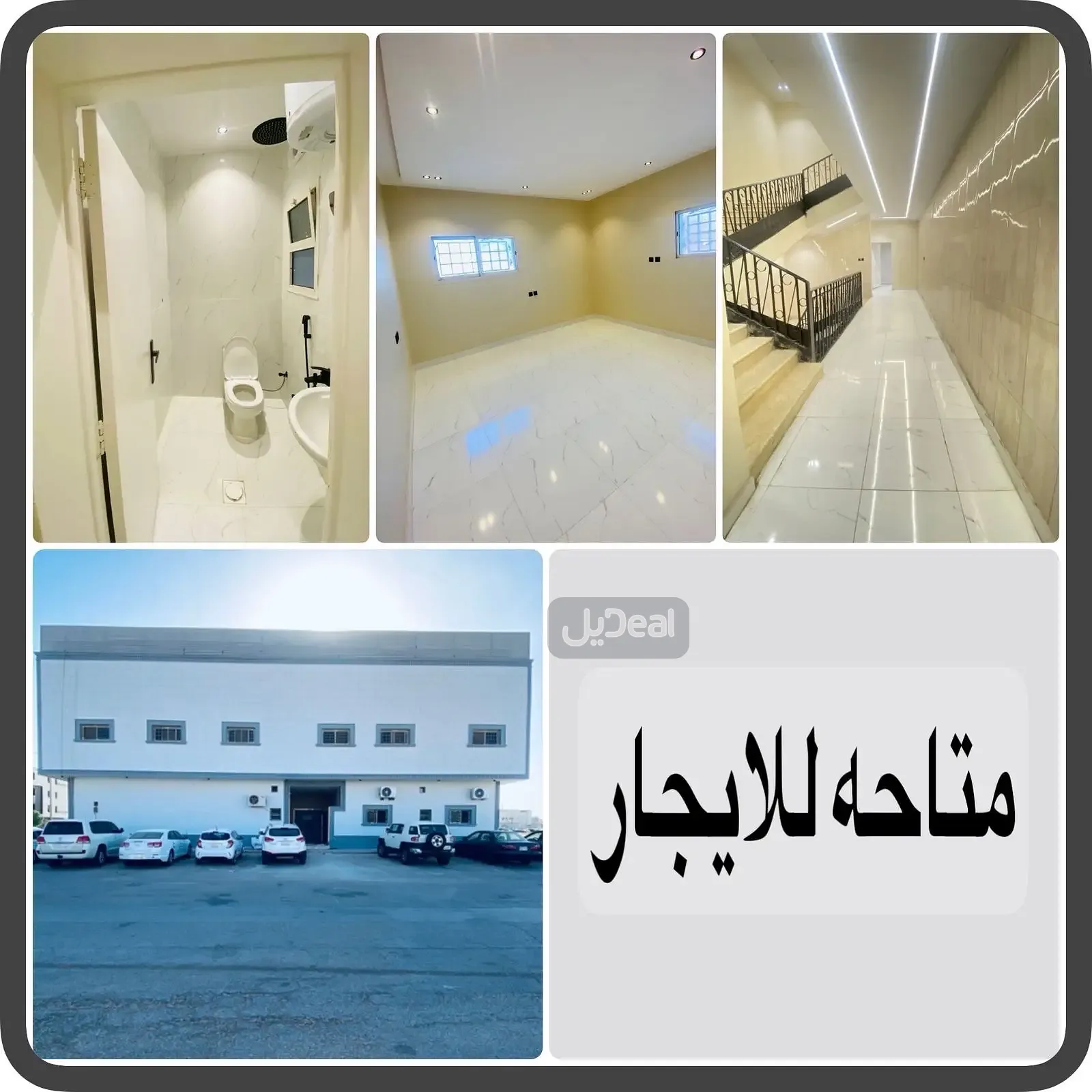 شقة للإيجار