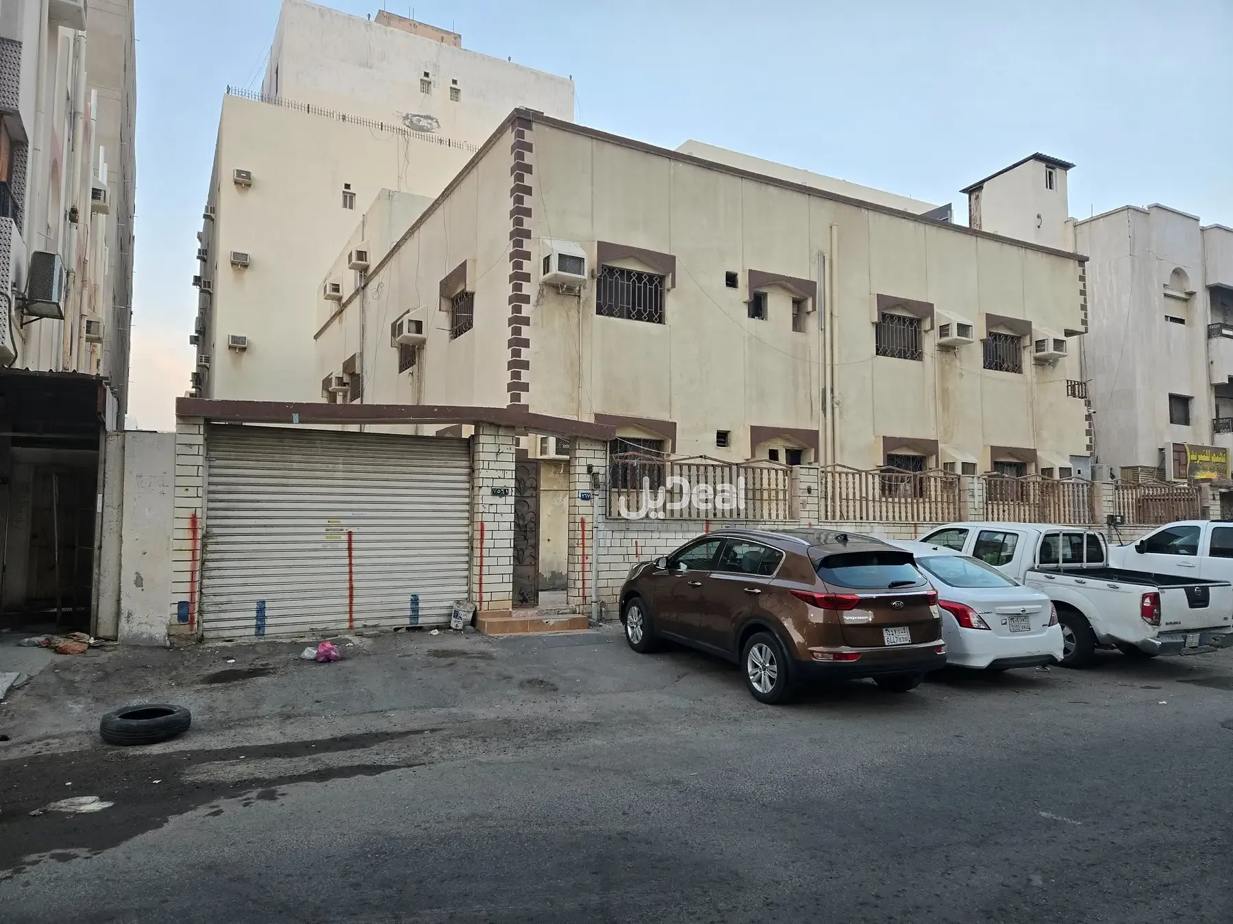 عمارة للبيع