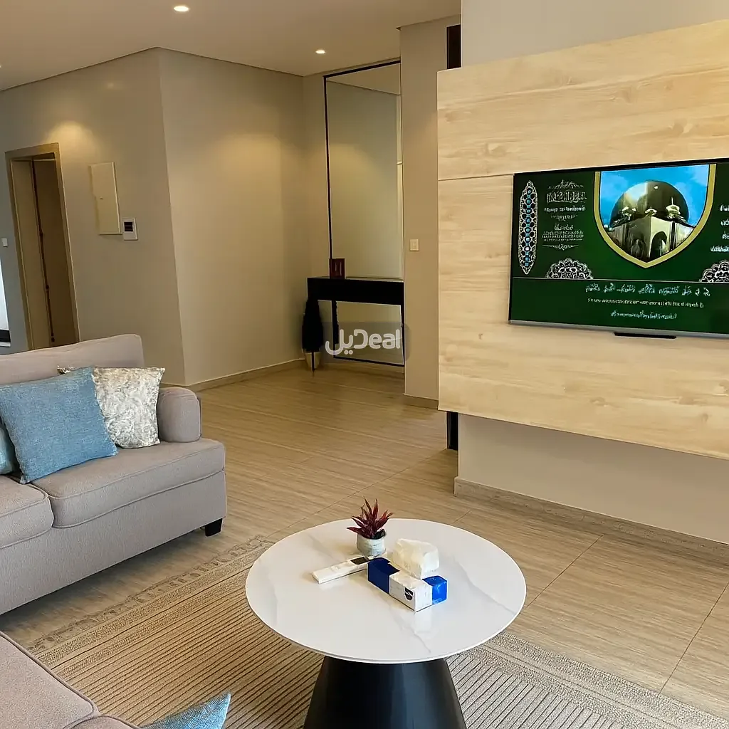 شقة للإيجار