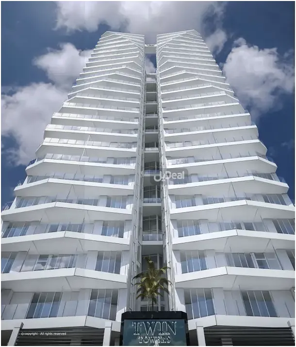 شقة مفروشة للبيع