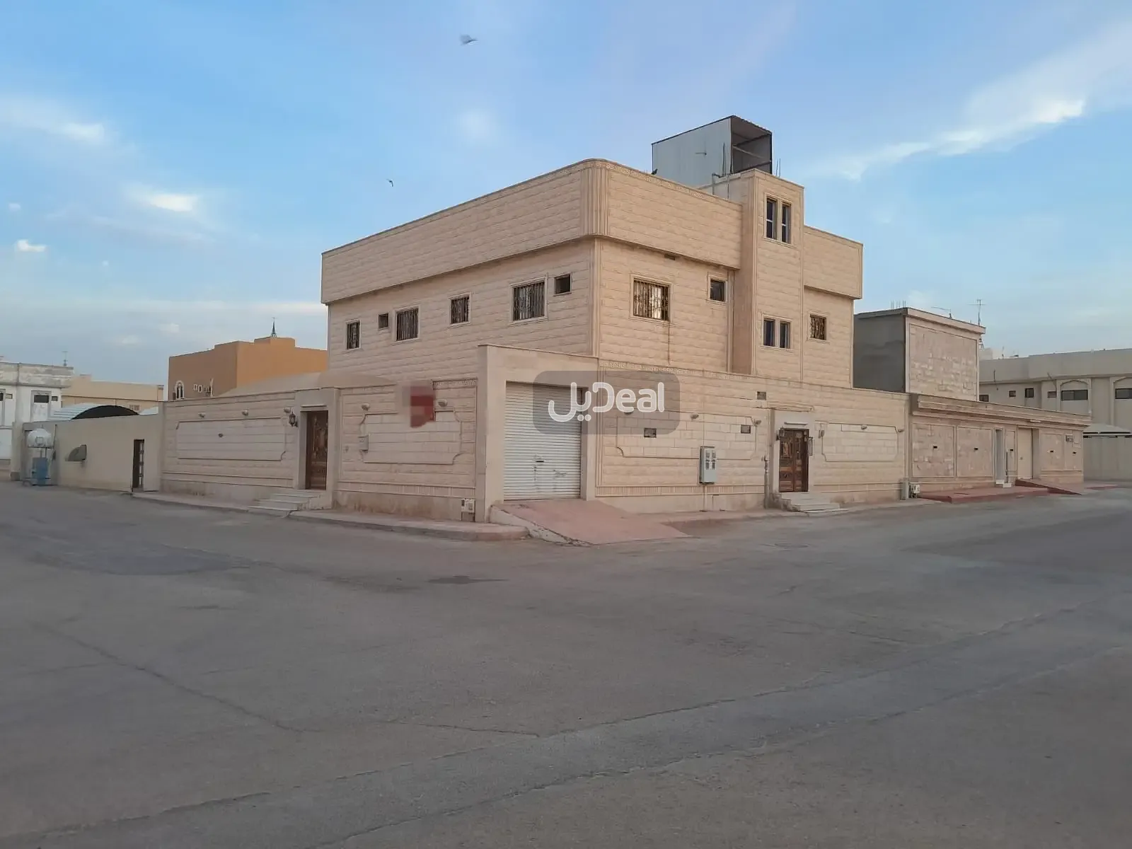 فيلا للبيع