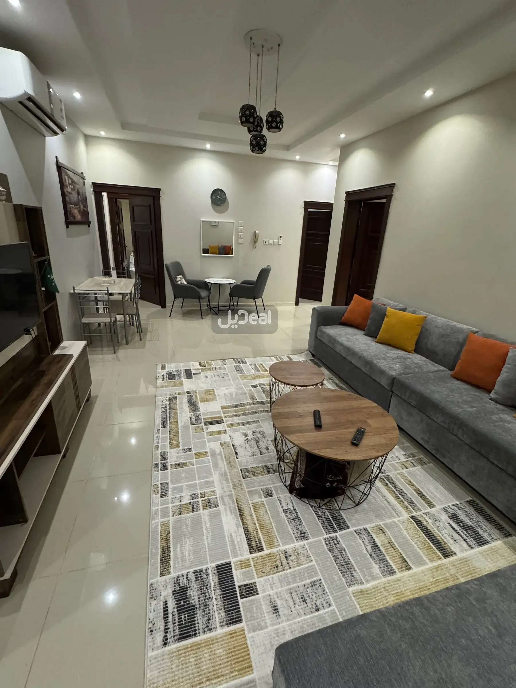 شقة للإيجار