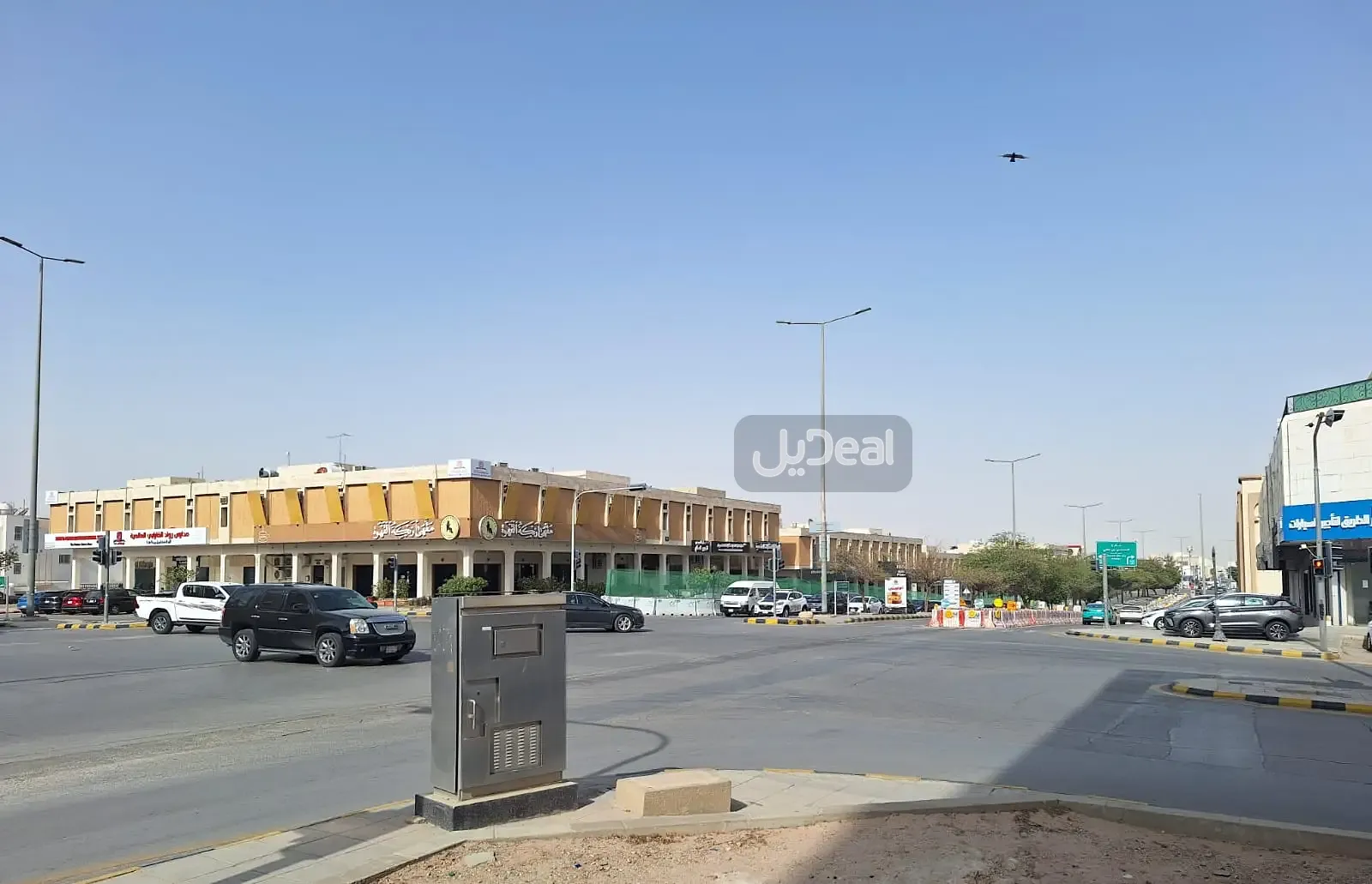 عمارة تجارية سكنية Rent