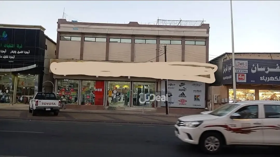 عمارة للإيجار