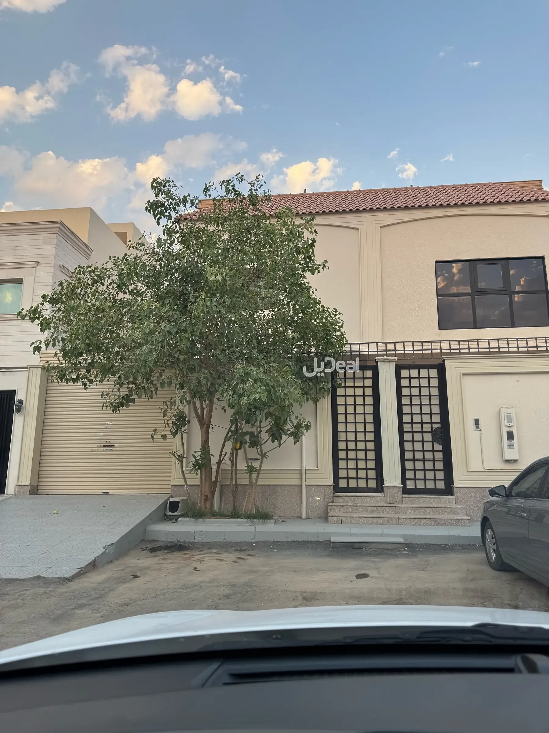 فيلا للإيجار