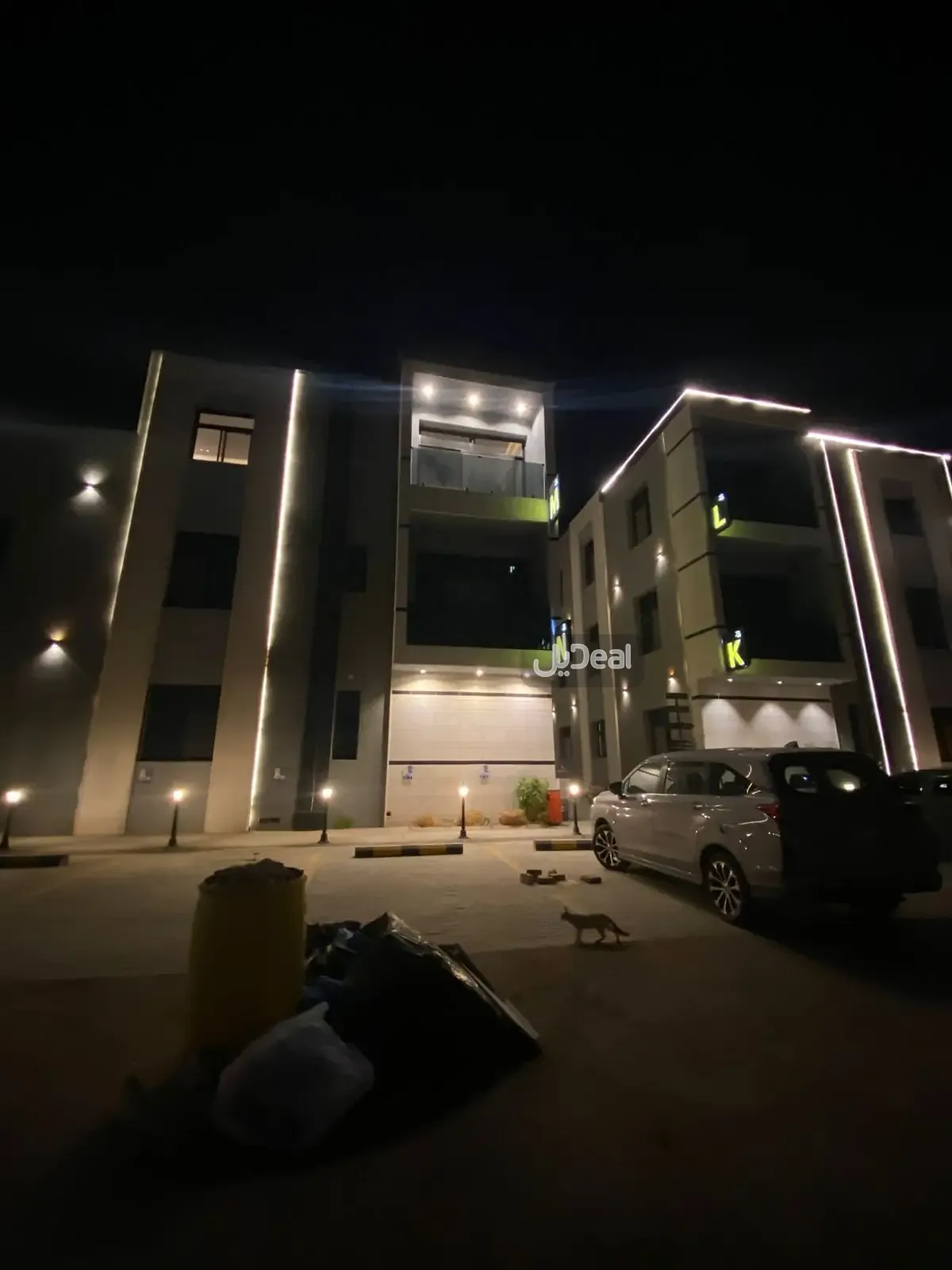 شقة للإيجار