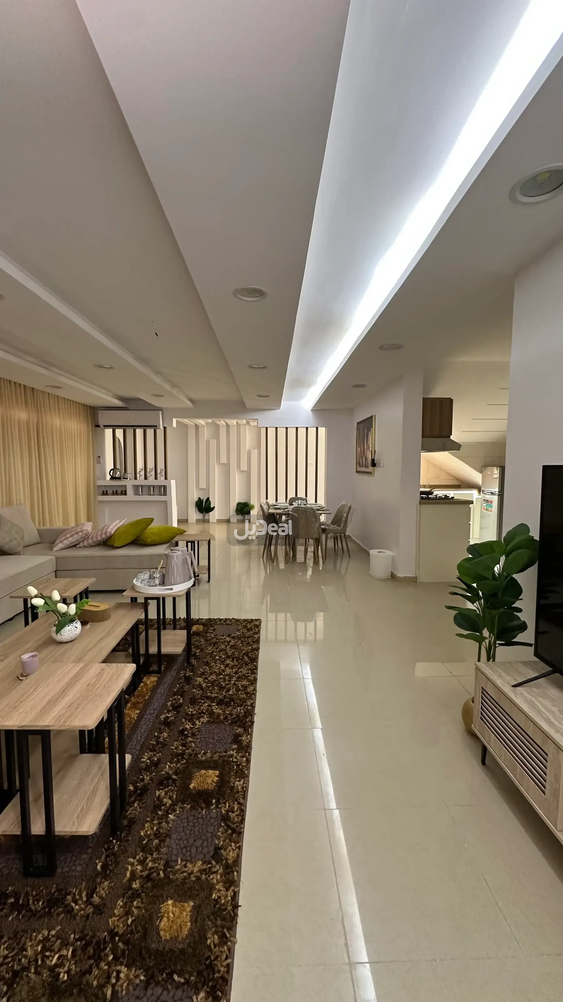 شقة للإيجار